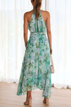 Valeria | Abito Maxi Eleganza Fluttuante