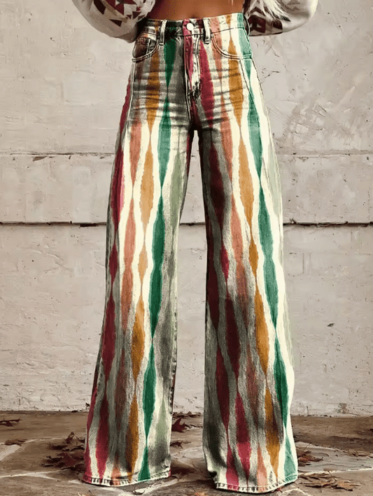 Marta | Pantaloni Boho Vintage