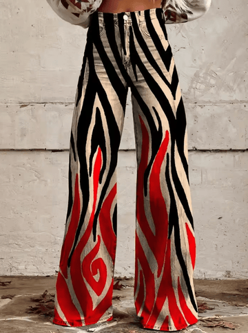 Sofía | Pantaloni Boho Vintage