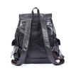 Zaino in Pelle Nero Piccolo | PALERMO