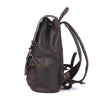 Zaino in Pelle con Chiusura a Coulisse | FIRENZE