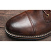 Antonello | Stivali Oxford in Pelle