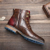 Antonello | Stivali Oxford in Pelle