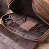 Zaino in Pelle Marrone | BELFIORE