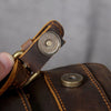 Zaino in Pelle Marrone | MORITZ