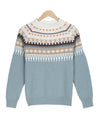Alesia | Maglione Chic e Sinuoso