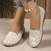 Scarpe ortopediche da donna comode, leggere e alla moda con ritagli
