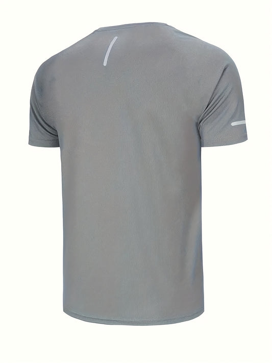 Set di 6 T-shirt Tecniche Girocollo