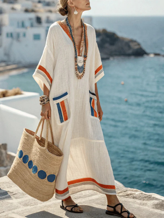 22 Robe Élégante Flatteuse Ekeesha™