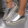 Crissa™ | Sneakers Ortopediche con Strass