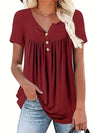 Kielo™ | Blusa fresca e morbida per le giornate estive