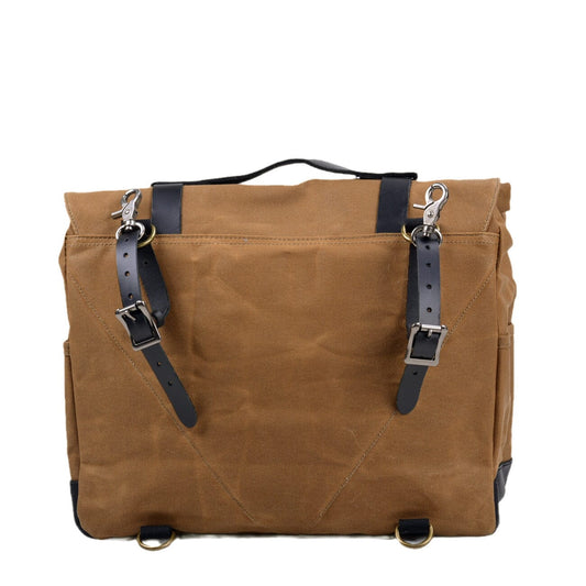 Borsa Laterale per Moto in Tela | MÉRAT