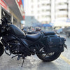 Borsa Laterale per Moto in Tela | MÉRAT