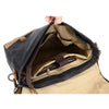 Borsa Messenger in Tela Cerata | LUCIEN