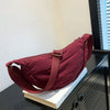 Borsa a Tracolla da Donna in Nylon