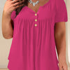 Hilla™ | Camicia fresca e morbida per le giornate estive