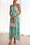 Valeria | Abito Maxi Eleganza Fluttuante