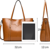 Clara - Elegante Borsa in Pelle da Spalla