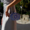 Sartori™ | Clutch Celeste