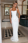 ABITO MAXI CORSETTO ADERENTE