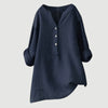 Emily - Camicia leggera e comoda con bottoni