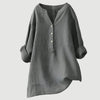 Emily - Camicia leggera e comoda con bottoni