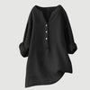Emily - Camicia leggera e comoda con bottoni