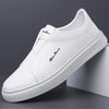 Scarpe in Pelle Slip-On