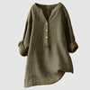Emily - Camicia leggera e comoda con bottoni