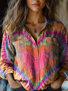 Capucine® – Camicia a Maniche Lunghe Traspirante