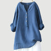 Emily - Camicia leggera e comoda con bottoni