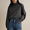 Dahlia | Maglione in Maglia di Lusso