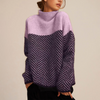 ISABELLE | MAGLIONE A COLLO ALTO