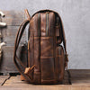 Zaino in Pelle Marrone | BELFIORE