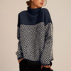 ISABELLE | MAGLIONE A COLLO ALTO