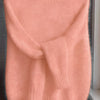 Pullover Elegante con Collo Rotondo in Maglia