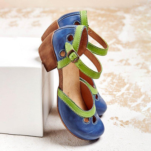 Lynn™ - Sandali Ortopedici con Comfort