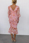 Azalea | Abito Midi Chic Fluttuante