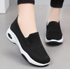 Gitte - Sneakers Ortopediche Traspiranti in Maglia Slip-On