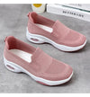 Gitte - Sneakers Ortopediche Traspiranti in Maglia Slip-On