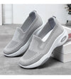 Gitte - Sneakers Ortopediche Traspiranti in Maglia Slip-On