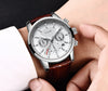 Orologio in Pelle Militare alla Moda