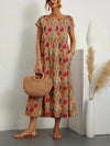 Violet | Abito Comodo in Cotone