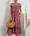 Violet | Abito Comodo in Cotone