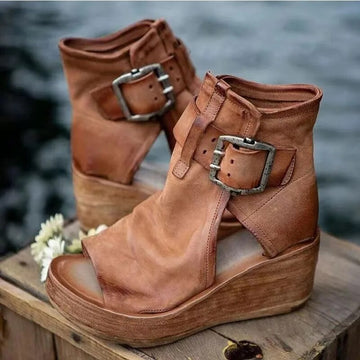 Stivali in Suede Roselle Ridge