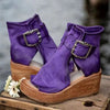 Stivali in Suede Roselle Ridge
