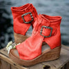 Stivali in Suede Roselle Ridge