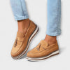 Halo – Sneakers Casual con Punta Rotonda