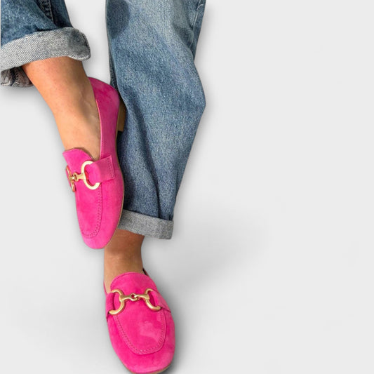 Indaco – Mocassini Casual