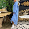 Livia - Vestito Maxi Boho